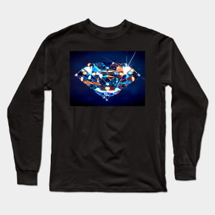 Diamonds Are Forever Long Sleeve T-Shirt